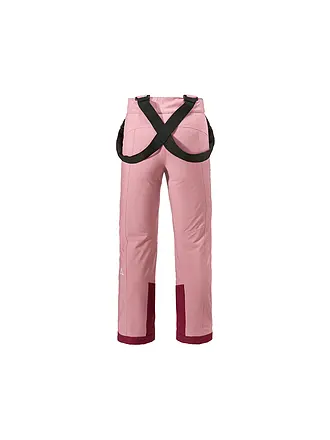 SCHÖFFEL | Pantalon de ski fille Joran G | rosa
